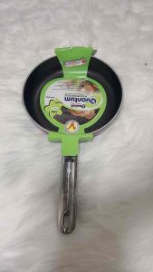 [HCM]Chảo nhôm phủ chống dính KIM HẰNG chính hãng Chảo Nhôm Phủ Chống Dính An Toàn Thực Phẩm Chảo Chiên Xào Kích Thước Đa Dạng - Lazada