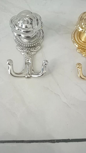 Hook Untuk Cantolan Horden Model mawar KUSUS CANTOLAN GORDEN