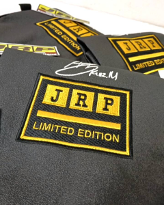 JRP Seat Cover-Limited Edition (Sand Leather)