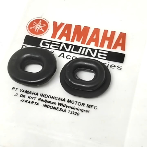 2pcs Karet Reflektor Lampu Depan Ke Stang Jupiter Z Lama Burung Hantu Ori