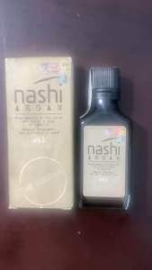 Tinh Dầu Dưỡng Tóc Khô Hư Tổn Nashi Argan
