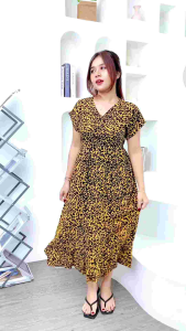 DASTER PUTRI BALI - DASTER BALI - DASTER MAHALINI PANJANG - DASTER BUSUI