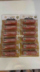 ยาดมศรีเทพ เลขทะเบียน G529/67 แพ็ค12หลอด