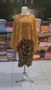 Setelan Kebaya Brukat Dewasa & Kebaya Pesta Terbaru