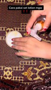 MGW Magic White Beauty Body Lotion