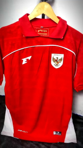 Jersey Kaos Timnas Indonesia 2025