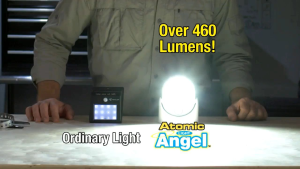 T.Ph Motion Activated Night Light Sensor Detector Outdoor Indoor Cordless Wall Led Lightings