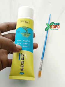 Alat Bonsai Healing Paste: Salep Kambium Import & Salep Tanaman 100 Gram