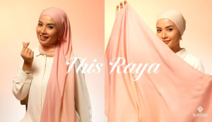 Ombre Values Collection by Nafesa