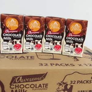 Farm Fresh UHT Chocolate Milk (125ml )