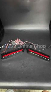 [Perodua Alza Gen 2] (22-Present) Rear Garnish LED Light (3 in 1 Funtion)