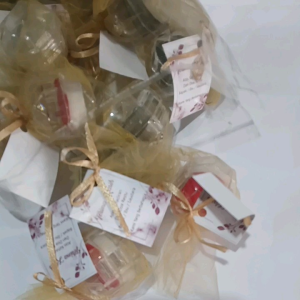 Souvenir Pernikahan Kotak/Tempat Cincin Perhiasan