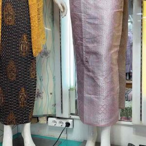 Songket Lilit Palembang & Kebaya: Mengenal Bahan & Desain Tradisional