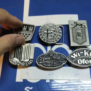 เฉพาะหัวเข็มขัดขนาด1นิ้วใส่สายได้1.2นิ้วขนาดเล็กสำหรับสตรีเนื้อโลหะผสมหัวเกาะ