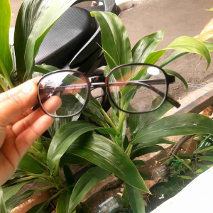 Kacamata Lensa Double Fokus Baca dan Jalan +1.00 sd +3.00 Untuk Pria dan Wanita