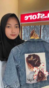 JAKET JEANS ANAK MOTIF KARAKTER USIA 1-10 th