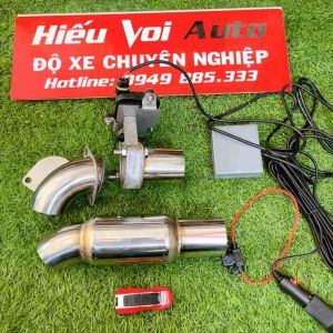 Van Pô ON-OFF Thể thao dùng điện 12v