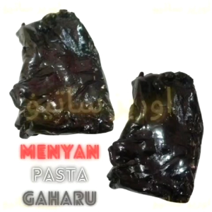 KEMENYAN MENYAN PASTA GAHRU GAHARU