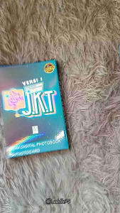 [Hologram] Photocard JKT48 Premium - 2 SISI - 1 PACK ISI 25PCS