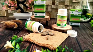 HIU PROSAMURA 60 kapsul: Obat Herbal Alami Untuk Asam Urat & Nyeri Sendi