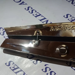 ChainWhole Stainless 1.0mm Kapal..for StockSpracket HondaSupremo150