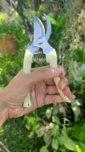 Pruning Garden Scissors Branches Durable Cutter 园艺剪刀/ Gunting