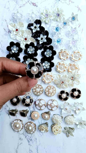 Anting Klip Hijab | Anting Hijab [Premium Series]