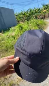 Topi Running / Hiking Wanita Pink – Fashionable & Praktis