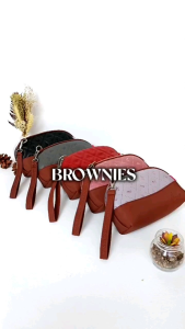 BROWNIES Tas Wanita Slingbag By INOE