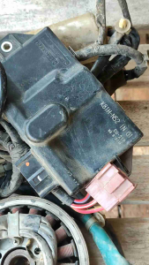 ACG FullSet Wireless Pengapian Kabel Body ECU Sekring Magnit Spull Honda Beat Eco ESP Beat Street ESP 2017-2019 Non ISS Kode K81H-N52 ORIGINAL