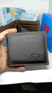 Dompet Kulit Pria Dompet Lipat Dompet Kartu Dompet semi Kulit Premium