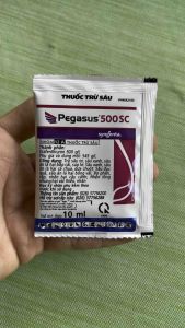 Thuốc trừ sâu Pegasus 500sc ( gói 10ml )
