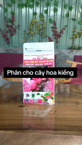 Đạm Phú Mỹ - Phân bón NPK cho cây Hoa cây cảnh