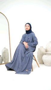 Gamis NIBRAS RESYA 135