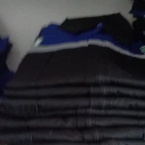 PAKAIAN KERJA PRIA WEARPACK SAFETY K3 ATASAN LENGAN PANJANG BAJU APD