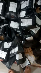 Syal Bulu Korea lembut halus Scarf perempuan hangat bulu korea panjang lembut 10x100cm Selendang