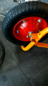 Roda Gerobak Ring 8 (Bisa Untuk Arco)