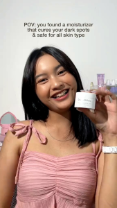 Glad2Glow Yuja Symwhite 377 Dark Spot Moisturizer 30g