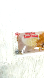 Madu Sachet Asli Sentosa Indonesia