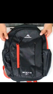 Tas Ransel Mochila 02 Rei Outdoorgear 10 liter