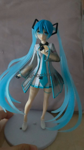 🆕️ 17cm tall Miku figurine miku figure