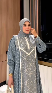 HEELA DRESS BY NUNULOLO