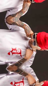 Real Jokes Clothing - Sym Heart