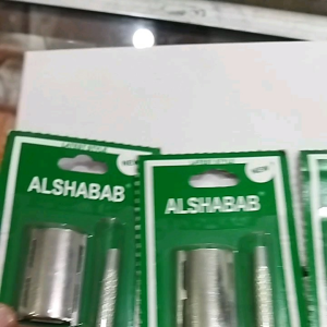 alat cukur kumis jenggot ALSHABAB Double Edge Stainless Razor