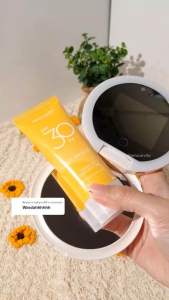 Sunscreen Series Wardah || Sunscreen Wardah SPF 30PA+++ ||Sunscreen Wardah