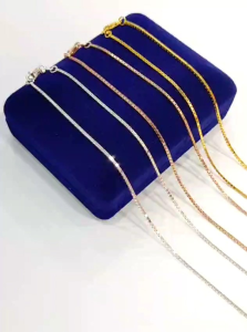 KALUNG ITALY DEWASA PERAK 925 LAPIS MAS