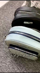 Ruby Mini Backpack - Tas Ransel Wanita/Slingbag Wanita/2 in 1 Ransel dan Tas Slingbag