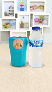 Gelas Plastik Kualitas Restoran Kuat Tebal Ekonomis Keya 1 Pcs