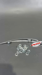 Klip kancing kuncian jengger jambul vespa vbb super sprint px dsb. Bagus detail original Harge per pcs