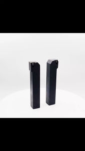 ด้ามกลึงปอกด้ามดำ STFCR/L ใส่เม็ดTC11 ด้าม16มิล